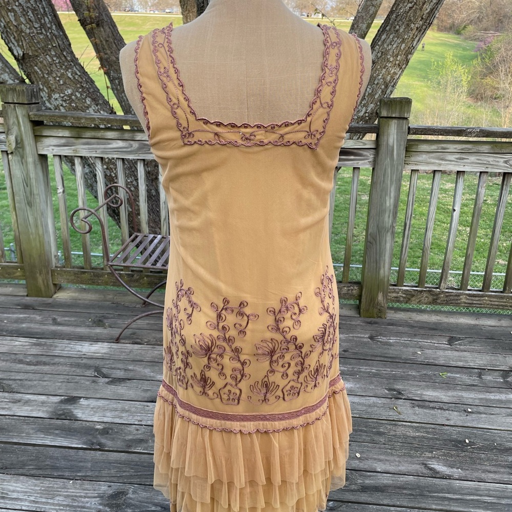 Nataya Vintage Age of Love 1920’s style dress - New without tags never worn - Picture 4 of 9